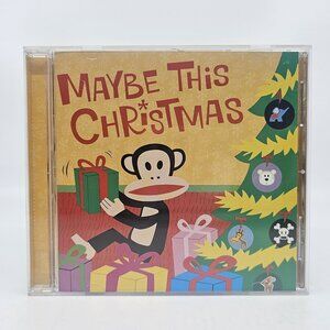 Maybe This Christmas Audio CD (2002)